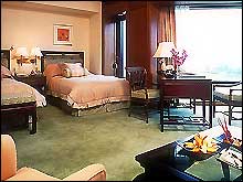 The Peninsula Hotel Bangkok - Room