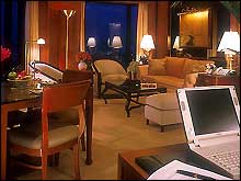 The Peninsula Hotel Bangkok - Room