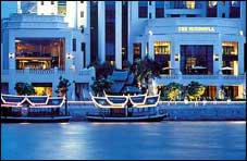 The Peninsula Hotel Bangkok