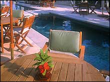 The Peninsula Hotel Bangkok - Swimming Pool