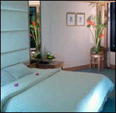 Terrace Suite Bedroom