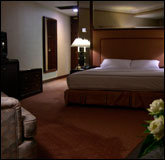 Deluxe King Bedroom
