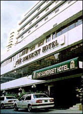 Somerset Hotel Bangkok