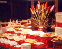 Somerset Hotel Bangkok - Buffet Dinner