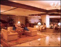 Somerset Hotel Bangkok - Lobby