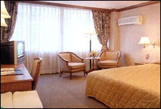 Somerset Hotel Bangkok - Suite