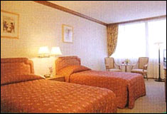 Somerset Hotel Bangkok - Deluxe Room