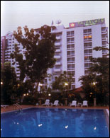 TK. Palace Hotel Bangkok