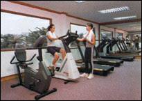 TK. Palace Hotel Bangkok - Fitness
