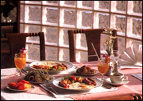 TK. Palace Hotel Bangkok - Food