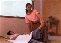 TK. Palace Hotel Bangkok - Massage