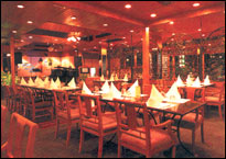 TK. Palace Hotel Bangkok - Restaurant