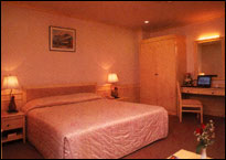 TK. Palace Hotel Bangkok - Suite Room