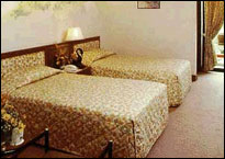 TK. Palace Hotel Bangkok - Specious Twin Bedded Room