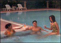 TK. Palace Hotel Bangkok - Swimming Pool