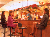 Unico Grande Silom Hotel Bangkok - Lobby Bar