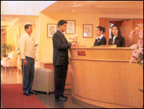 Unico Grande Silom Hotel Bangkok - Reception