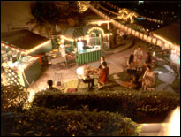 Unico Grande Silom Hotel Bangkok - Sky Garden Restaurant