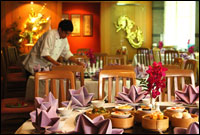 Trang Hotel Bangkok - Mei Sien Restaurant