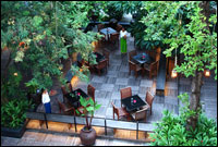 Trang Hotel Bangkok - Coffee Shop