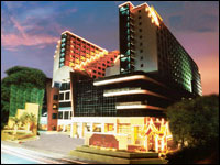 The Twin Towers Hotel Bangkok