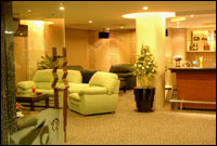 Amigos Lounge - The Twin Towers Hotel Bangkok