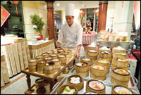 Fu Marn Lau Chinese Restaurant - The Twin Towers Hotel Bangkok