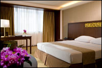 Junior Suite - The Twin Towers Hotel Bangkok