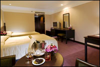 Executive Room - The Twin Towers Hotel Bangkok