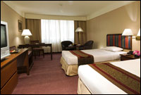 Superior Room - The Twin Towers Hotel Bangkok