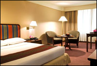 Superior Room - The Twin Towers Hotel Bangkok