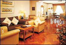 Vibhavadi Mansion Bangkok - Room