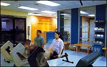 Vibhavadi Mansion Bangkok - Fitness Center