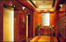 Vibhavadi Mansion Bangkok