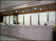 Viengtai Hotel Bangkok - Reception