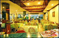 Restaurant - Wall Street Inn Bangkok