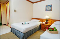 Standard Room - Wall Street Inn Bangkok