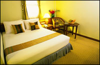 Mini Deluxe Room - Wall Street Inn Bangkok