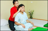 Thai Massage - Wall Street Inn Bangkok