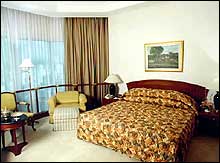 Windsor Suites Hotel Bangkok - Room