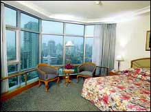 Windsor Suites Hotel Bangkok - Room