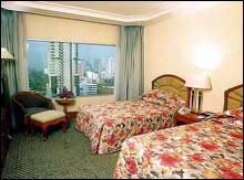 Windsor Suites Hotel Bangkok - Room