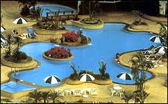 Windsor Suites Hotel Bangkok - Swimming Pool