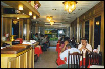 Woodlands Inn Bangkok - Restaurant