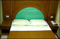 Woodlands Inn Bangkok - Econy Double Room