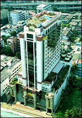 Zenith Sukhumvit Hotel