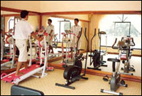 Kingdom Angkor Hotel, Siem Reap - Fitness Center
