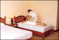 Kingdom Angkor Hotel, Siem Reap - Massage