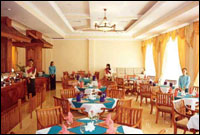 Kingdom Angkor Hotel, Siem Reap - Restaurant