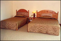 Kingdom Angkor Hotel, Siem Reap - Guest Room